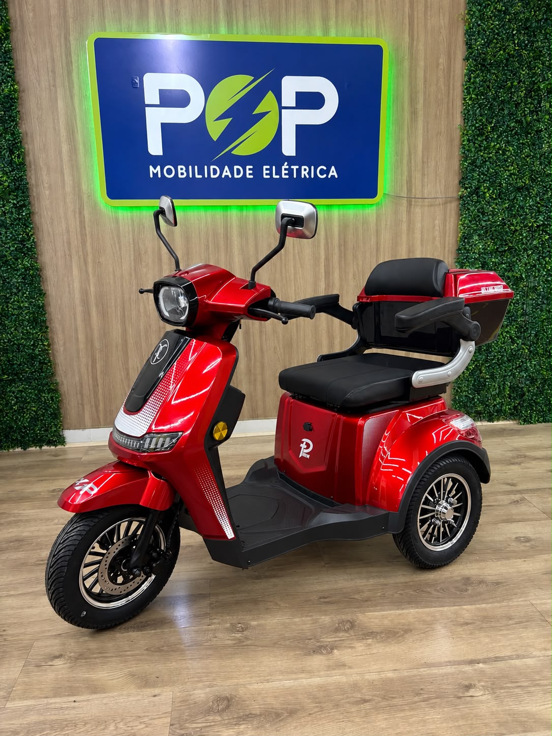 Triciclo POP PLUS 1000W 